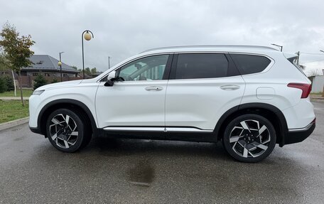 Hyundai Santa Fe IV, 2023 год, 4 370 000 рублей, 3 фотография