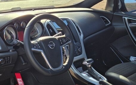 Opel Astra J, 2012 год, 970 000 рублей, 11 фотография