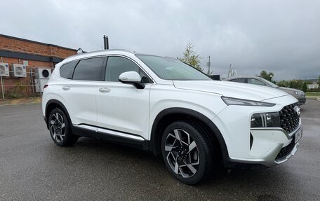 Hyundai Santa Fe IV, 2023 год, 4 370 000 рублей, 7 фотография