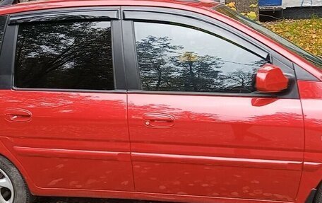 Hyundai Matrix I рестайлинг, 2004 год, 650 000 рублей, 6 фотография