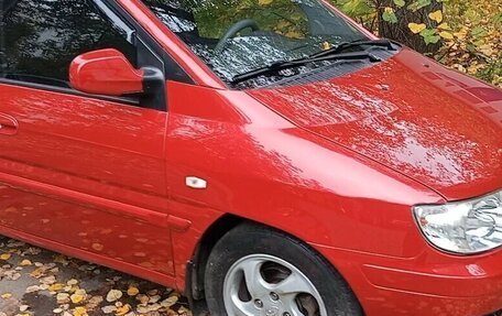 Hyundai Matrix I рестайлинг, 2004 год, 650 000 рублей, 4 фотография