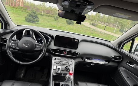 Hyundai Santa Fe IV, 2023 год, 4 370 000 рублей, 8 фотография
