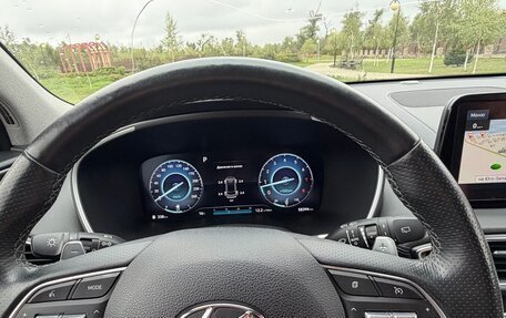 Hyundai Santa Fe IV, 2023 год, 4 370 000 рублей, 9 фотография