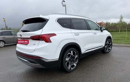 Hyundai Santa Fe IV, 2023 год, 4 370 000 рублей, 6 фотография
