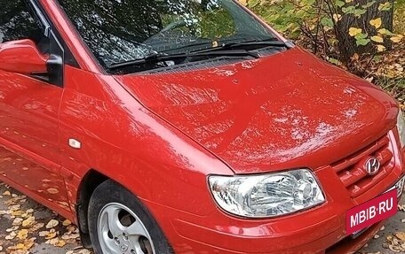 Hyundai Matrix I рестайлинг, 2004 год, 650 000 рублей, 3 фотография
