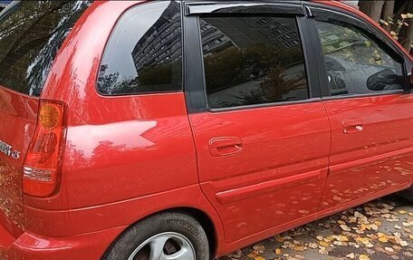 Hyundai Matrix I рестайлинг, 2004 год, 650 000 рублей, 9 фотография