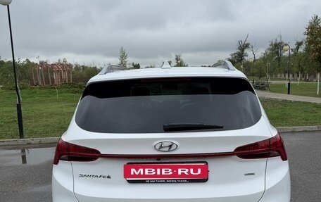 Hyundai Santa Fe IV, 2023 год, 4 370 000 рублей, 5 фотография