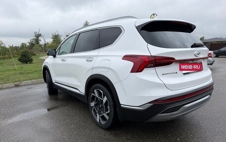 Hyundai Santa Fe IV, 2023 год, 4 370 000 рублей, 4 фотография
