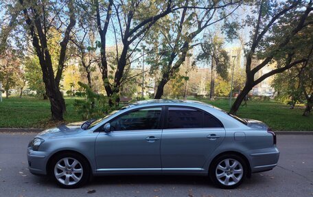 Toyota Avensis III рестайлинг, 2007 год, 930 000 рублей, 4 фотография