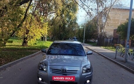 Toyota Avensis III рестайлинг, 2007 год, 930 000 рублей, 3 фотография