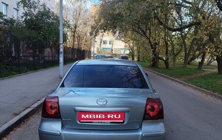 Toyota Avensis III рестайлинг, 2007 год, 930 000 рублей, 5 фотография