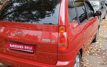 Hyundai Matrix I рестайлинг, 2004 год, 650 000 рублей, 10 фотография