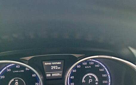 Hyundai ix35 I рестайлинг, 2012 год, 1 320 000 рублей, 8 фотография