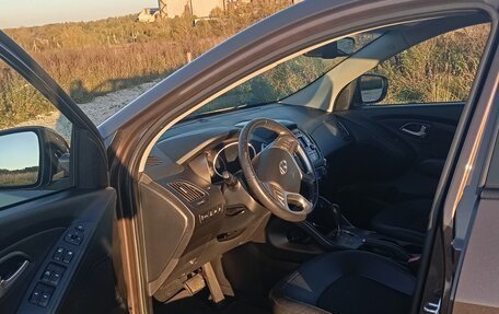 Hyundai ix35 I рестайлинг, 2012 год, 1 320 000 рублей, 4 фотография