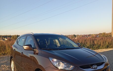 Hyundai ix35 I рестайлинг, 2012 год, 1 320 000 рублей, 11 фотография