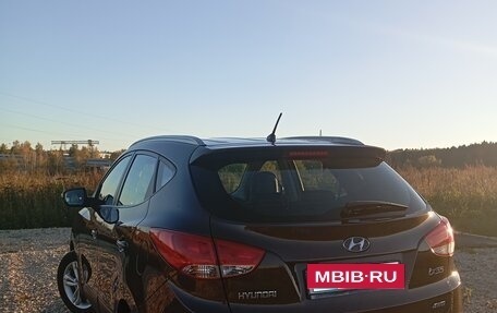 Hyundai ix35 I рестайлинг, 2012 год, 1 320 000 рублей, 9 фотография