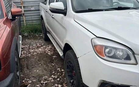 JAC T6, 2022 год, 1 590 000 рублей, 3 фотография