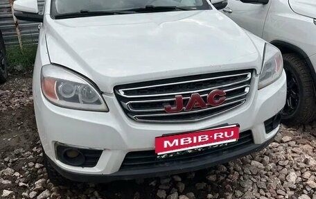 JAC T6, 2022 год, 1 590 000 рублей, 2 фотография