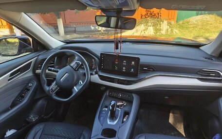 Haval F7, 2024 год, 2 100 000 рублей, 9 фотография