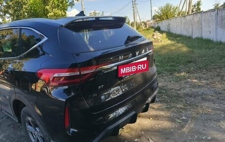 Haval F7, 2024 год, 2 100 000 рублей, 7 фотография