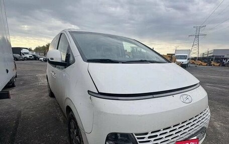 Hyundai Staria, 2021 год, 4 150 000 рублей, 2 фотография