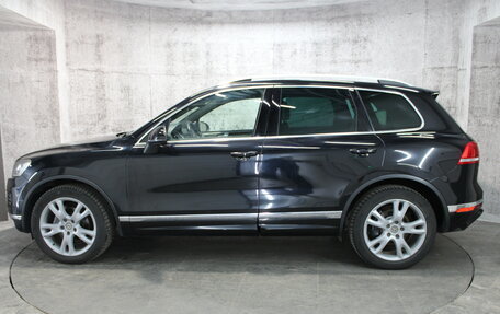 Volkswagen Touareg III, 2015 год, 3 099 000 рублей, 5 фотография