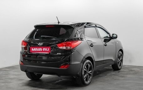 Hyundai ix35 I рестайлинг, 2014 год, 1 499 000 рублей, 4 фотография