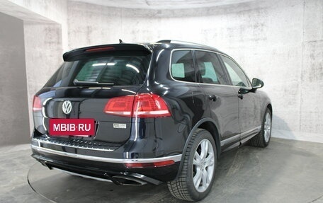 Volkswagen Touareg III, 2015 год, 3 099 000 рублей, 6 фотография