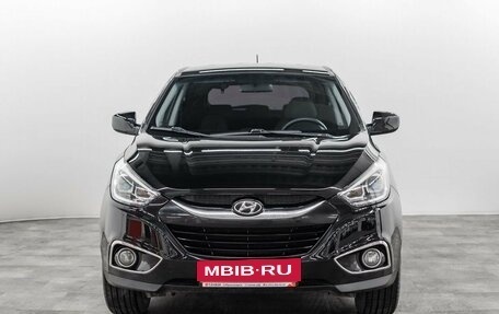 Hyundai ix35 I рестайлинг, 2014 год, 1 499 000 рублей, 3 фотография