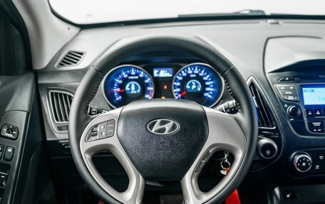 Hyundai ix35 I рестайлинг, 2014 год, 1 499 000 рублей, 10 фотография