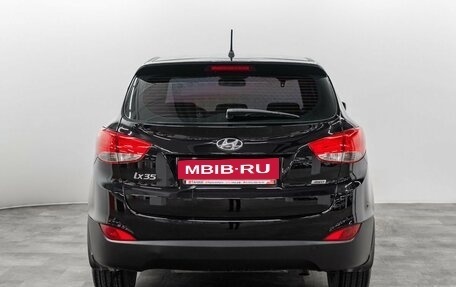 Hyundai ix35 I рестайлинг, 2014 год, 1 499 000 рублей, 5 фотография
