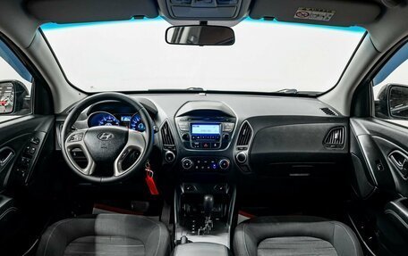Hyundai ix35 I рестайлинг, 2014 год, 1 499 000 рублей, 9 фотография