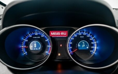Hyundai ix35 I рестайлинг, 2014 год, 1 499 000 рублей, 11 фотография