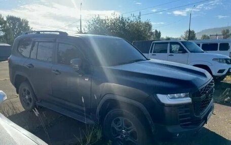 Toyota Land Cruiser, 2022 год, 10 500 000 рублей, 3 фотография