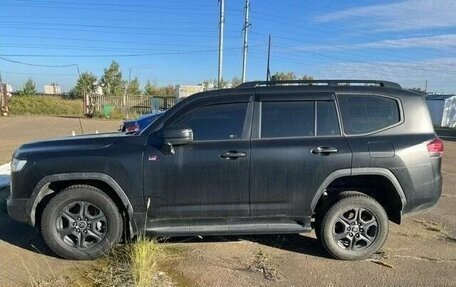 Toyota Land Cruiser, 2022 год, 10 500 000 рублей, 7 фотография