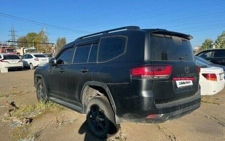 Toyota Land Cruiser, 2022 год, 10 500 000 рублей, 6 фотография