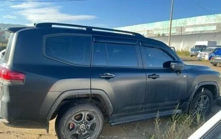 Toyota Land Cruiser, 2022 год, 10 500 000 рублей, 8 фотография