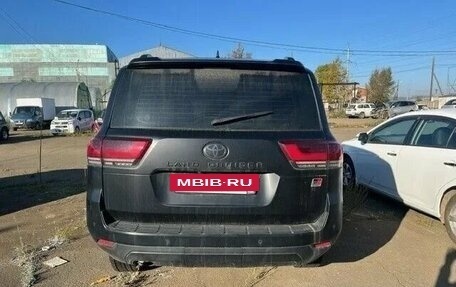 Toyota Land Cruiser, 2022 год, 10 500 000 рублей, 5 фотография