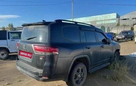 Toyota Land Cruiser, 2022 год, 10 500 000 рублей, 4 фотография