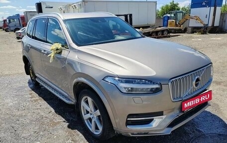 Volvo XC90 II рестайлинг, 2021 год, 5 050 000 рублей, 3 фотография