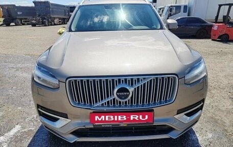Volvo XC90 II рестайлинг, 2021 год, 5 050 000 рублей, 2 фотография
