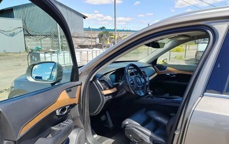 Volvo XC90 II рестайлинг, 2021 год, 5 050 000 рублей, 7 фотография