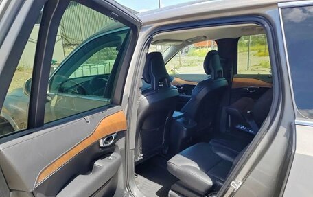 Volvo XC90 II рестайлинг, 2021 год, 5 050 000 рублей, 9 фотография
