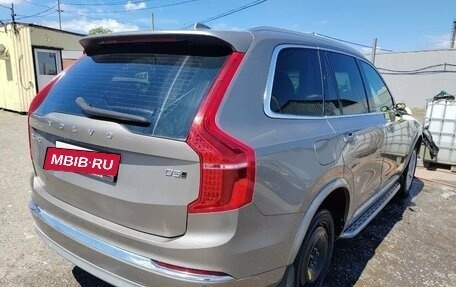 Volvo XC90 II рестайлинг, 2021 год, 5 050 000 рублей, 4 фотография