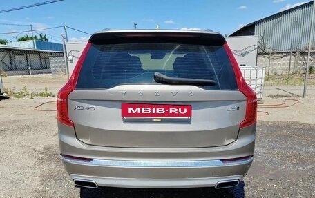 Volvo XC90 II рестайлинг, 2021 год, 5 050 000 рублей, 5 фотография