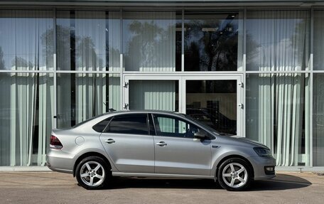 Volkswagen Polo VI (EU Market), 2019 год, 1 149 000 рублей, 4 фотография