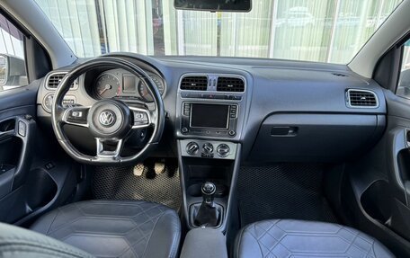 Volkswagen Polo VI (EU Market), 2019 год, 1 149 000 рублей, 9 фотография