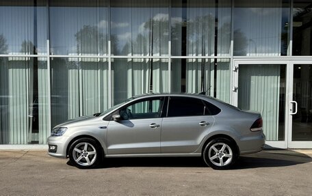 Volkswagen Polo VI (EU Market), 2019 год, 1 149 000 рублей, 8 фотография