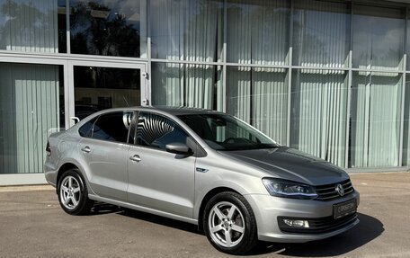 Volkswagen Polo VI (EU Market), 2019 год, 1 149 000 рублей, 3 фотография