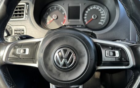 Volkswagen Polo VI (EU Market), 2019 год, 1 149 000 рублей, 10 фотография